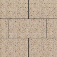 Тротуарная плитка Steinrus Парк Плейс Color Mix 60 мм
