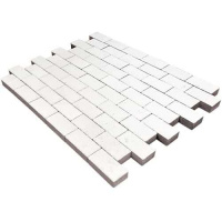 Брусчатка Steinrus Прямоугольник 40 мм