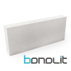 Пеноблоки перегородочные Bonolit Малоярославец 625х250х100 D500
