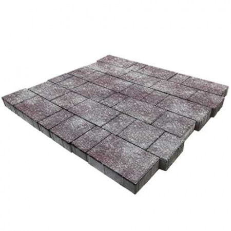Тротуарная плитка Steinrus Бельпассо Color Mix 60 мм