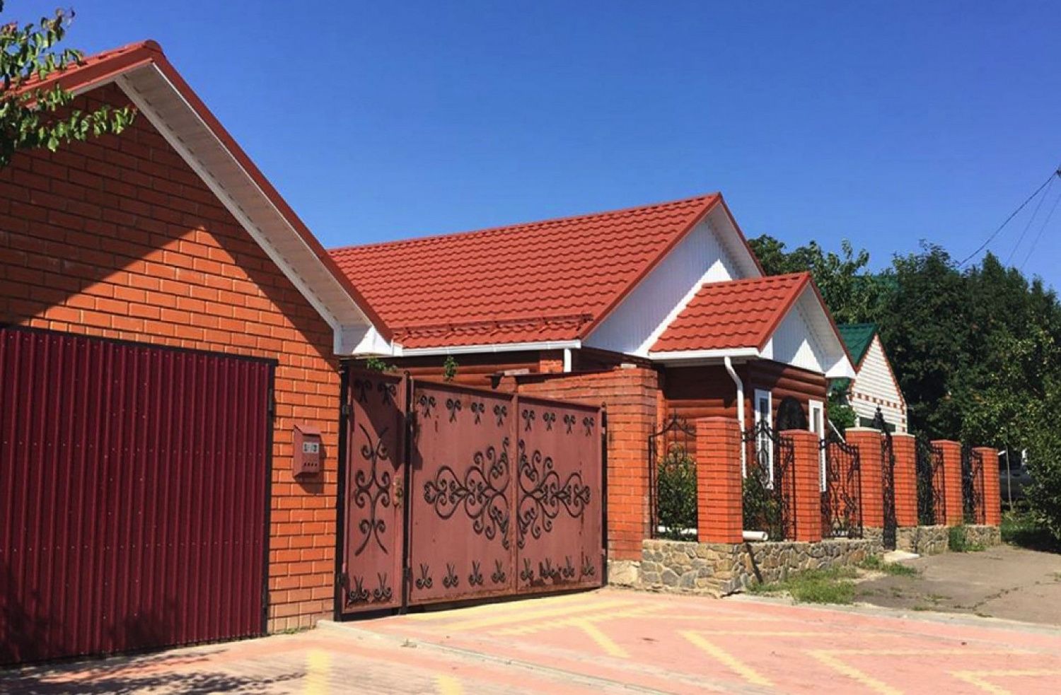 Металлочерепица Grand Line Kvinta Plus Velur 0,5