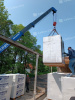 Газосиликатные блоки Могилевский КСИ D700 625х150х250 перегородочные
